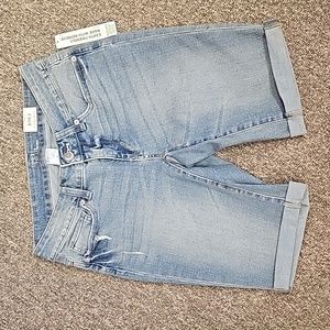 Time and Tru Bermuda Shorts size 6